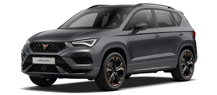 Cupra Ateca Impulse 1.5 TSi DSG 